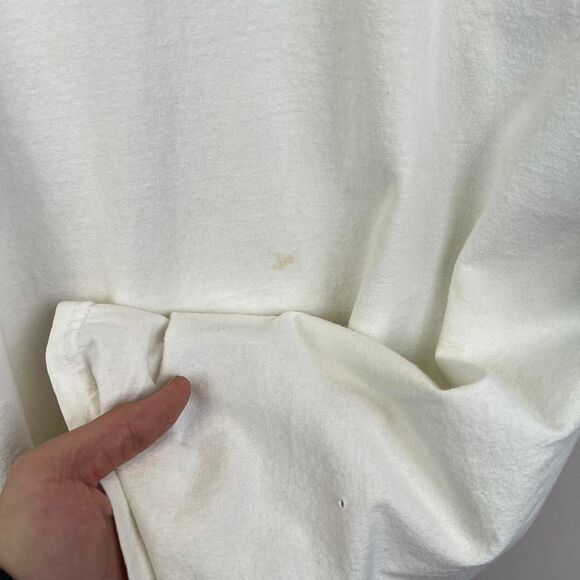 Vintage Y2K PiranaZ 2001 T-Shirt Skater Size XXL - Picture 6 of 8